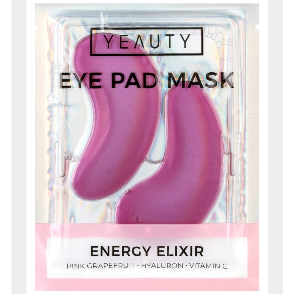 Yeauty eye mask- energy elixir